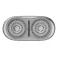 Mi Electric Shaver S200 Silver EU