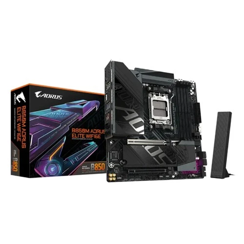 Matične ploče - Matična ploča AM5 Gigabyte B850M AORUS ELITE WF6E