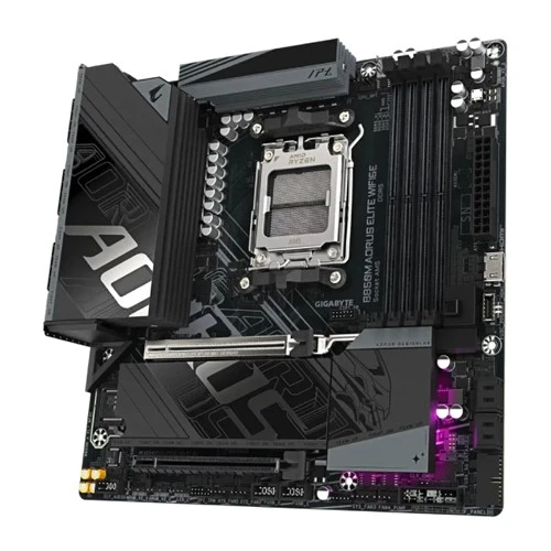 Matične ploče - Matična ploča AM5 Gigabyte B850M AORUS ELITE WF6E