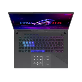 Laptopovi - ROG Strix G16 G614PM-UI-RV169 (16 inča FHD+, Ryzen 9 8940HX, 16GB, SSD 1TB, GeForce RTX 5060) laptop +  ranac 