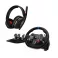 Logitech G29 Driving Force Gaming Racing Wheel + Logitech A10 Headset