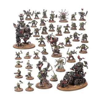 Warhammer figurice - Warhammer 40000: Armageddon