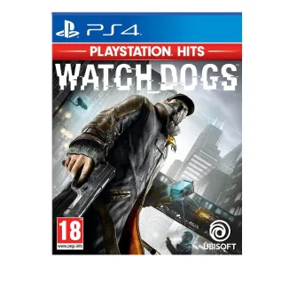 Playstation 4 igre - PS4 Watch Dogs Playstation Hits