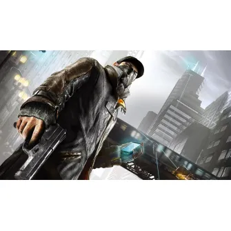 Playstation 4 igre - PS4 Watch Dogs Playstation Hits