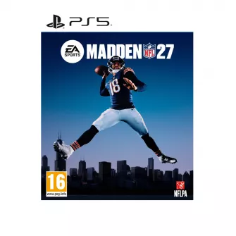 Playstation 5 igre - PS5 EA SPORTS: Madden NFL 27