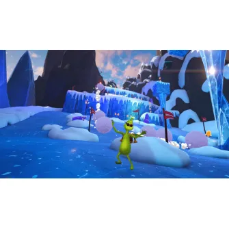 Nintendo Switch igre - Switch The Grinch 2: Saving Christmas