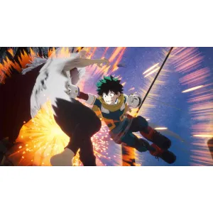 Switch 2 My Hero Academia: All's Justice