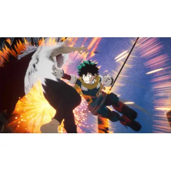 Nintendo Switch 2 igre - Switch 2 My Hero Academia: All's Justice