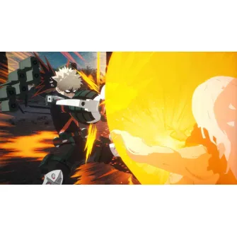Nintendo Switch 2 igre - Switch 2 My Hero Academia: All's Justice