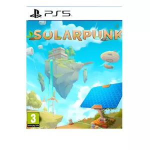 Playstation 5 igre - PS5 Solarpunk