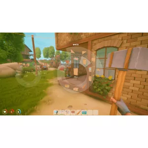 Playstation 5 igre - PS5 Solarpunk
