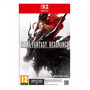Switch 2 Final Fantasy Resonance