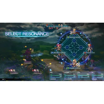 Nintendo Switch 2 igre - Switch 2 Final Fantasy Resonance (GKC)