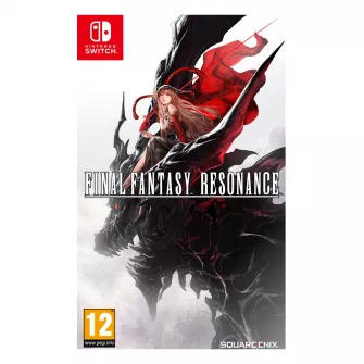 Nintendo Switch igre - Switch Final Fantasy Resonance