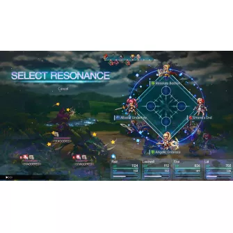 Nintendo Switch igre - Switch Final Fantasy Resonance