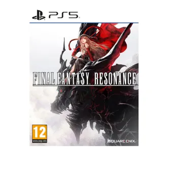 Playstation 5 igre - PS5 Final Fantasy Resonance