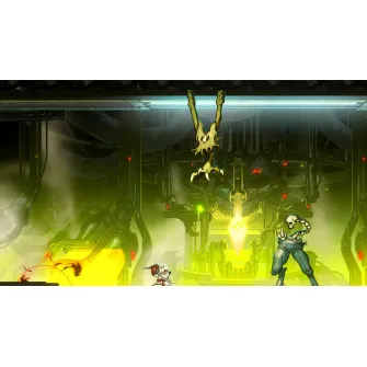 Nintendo Switch 2 igre - Switch 2 Shinobi: Art of Vengeance - Deluxe Edition