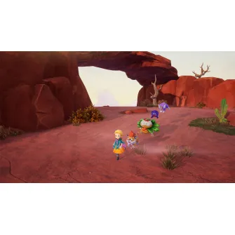 Nintendo Switch 2 igre - Switch 2 Dragon Quest Monsters: The Withered World