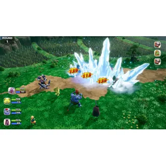 Nintendo Switch 2 igre - Switch 2 Dragon Quest Monsters: The Withered World