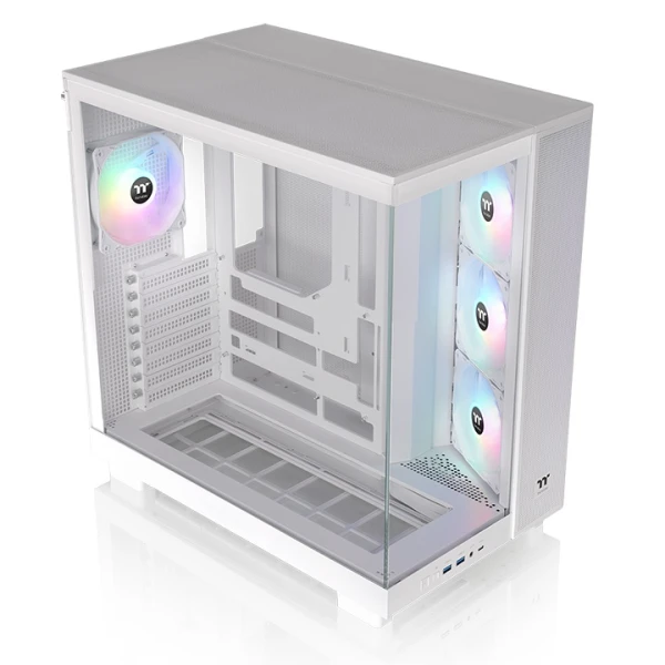 Kućišta - Kućište Thermaltake View 380 XL TG ARGB Snow