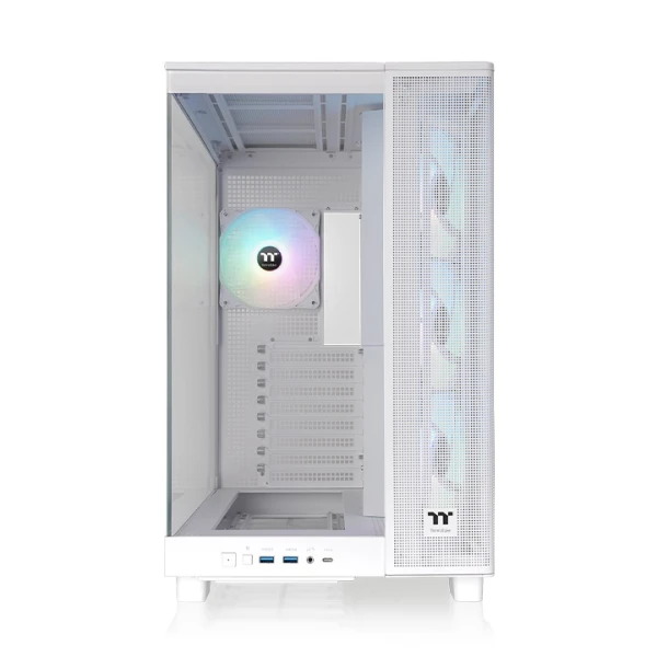 Kućišta - Kućište Thermaltake View 380 XL TG ARGB Snow
