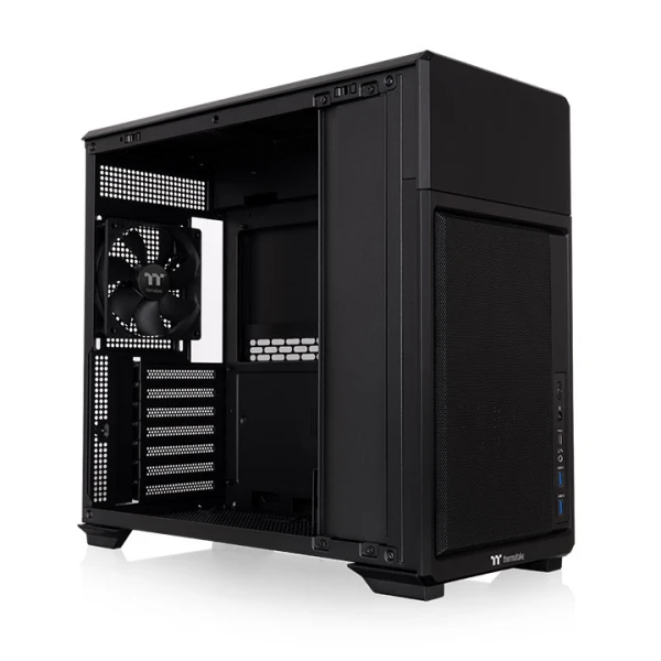 Kućišta - Kućište Thermaltake TR300 TG Black