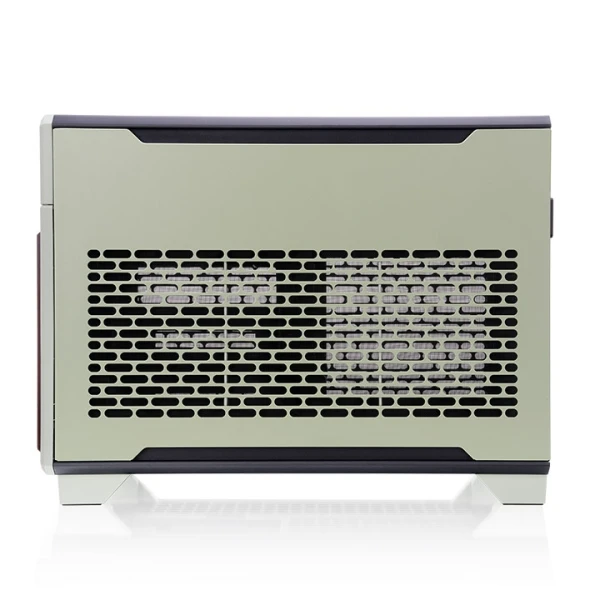 Kućište Thermaltake TR100 WS Matcha Green