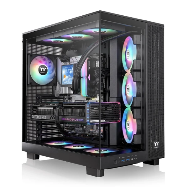 Kućišta - Kućište Thermaltake View 380 XL TG ARGB