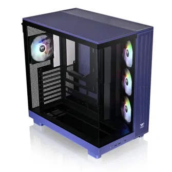 Kućišta - Kućište Thermaltake View 380 XL TG ARGB Future Dusk
