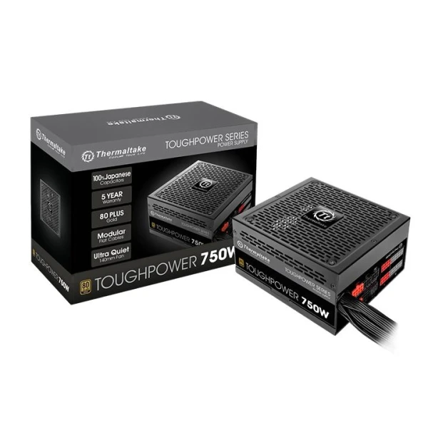 Napajanje 750W ThermalTake Toughpower GX3 SE