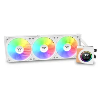 Hladnjaci - CPU cooler Thermaltake LB360-S ARGB Snow