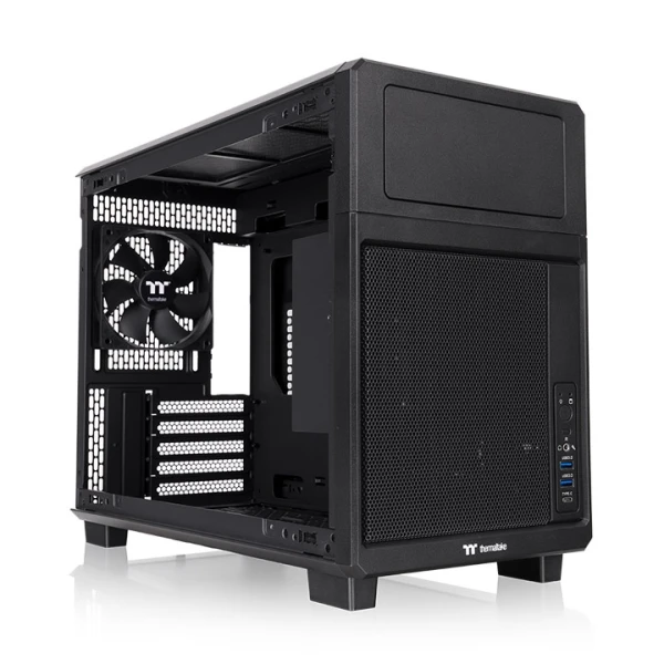 Kućišta - Kućiste Thermaltake TR200 Black