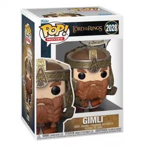 Funko POP! Sayings: The Lord Of The Rings S11 - Gimli