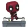 Funko POP! Deluxe: Deadpool - Deadpool On Bridge