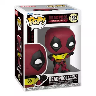 Funko POP! Figure - Funko POP! Marvel: Deadpool 2 - Deadpool w/ X-Men Shirt