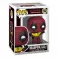Funko POP! Marvel: Deadpool 2 - Deadpool w/ X-Men Shirt