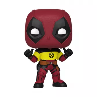 Funko POP! Figure - Funko POP! Marvel: Deadpool 2 - Deadpool w/ X-Men Shirt