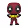Funko POP! Marvel: Deadpool 2 - Deadpool w/ X-Men Shirt