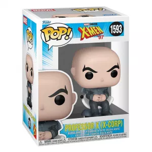 Funko POP! Marvel: X-Men '97 S3 - Xavier (X-Corp)