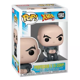Funko POP! Figure - Funko POP! Marvel: X-Men '97 S3 - Xavier (X-Corp)