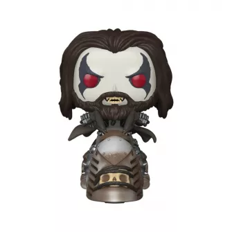 Funko POP! Figure - Funko POP! Ride: Supergirl - Lobo On The Spacehog