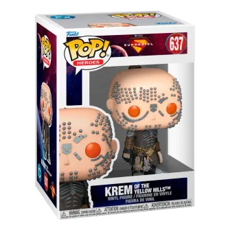 Funko POP! Figure - Funko POP! Movies: Supergirl - Krem Of The Yellow Hills
