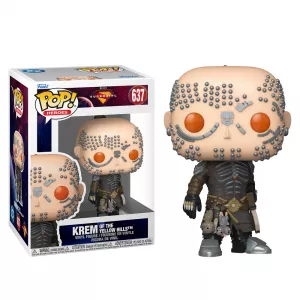Funko POP! Movies: Supergirl - Krem Of The Yellow Hills