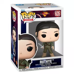 Funko POP! Movies: Supergirl - Ruthye