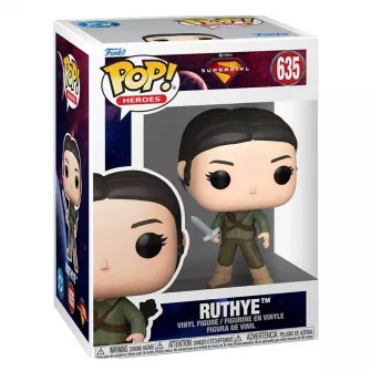 Funko POP! Figure - Funko POP! Movies: Supergirl - Ruthye