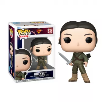 Funko POP! Figure - Funko POP! Movies: Supergirl - Ruthye