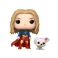 Funko POP! & Buddy: Supergirl - Supergirl W/ Puppy Krypto