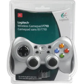 Gejmpedi - Logitech F710 Wireless Gamepad