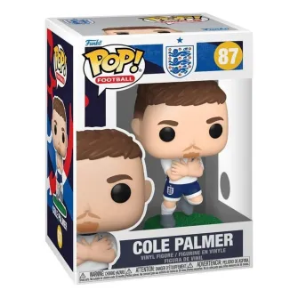Funko POP! Figure - Funko POP! Football: England - Cole Palmer