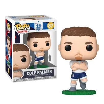 Funko POP! Figure - Funko POP! Football: England - Cole Palmer